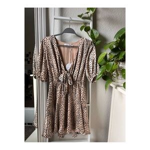 NWT Petal & Pup Eisley Dress